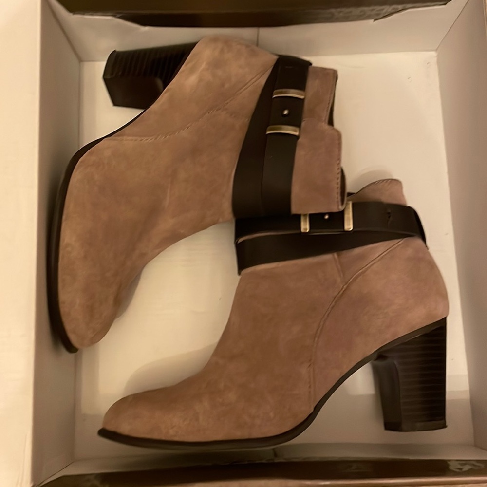 new giani bernini brown boots